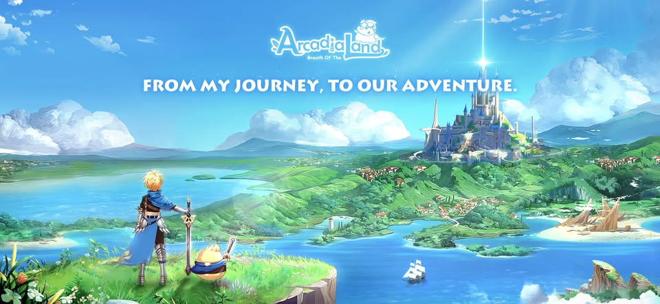 Arcadia: Breath of the Land