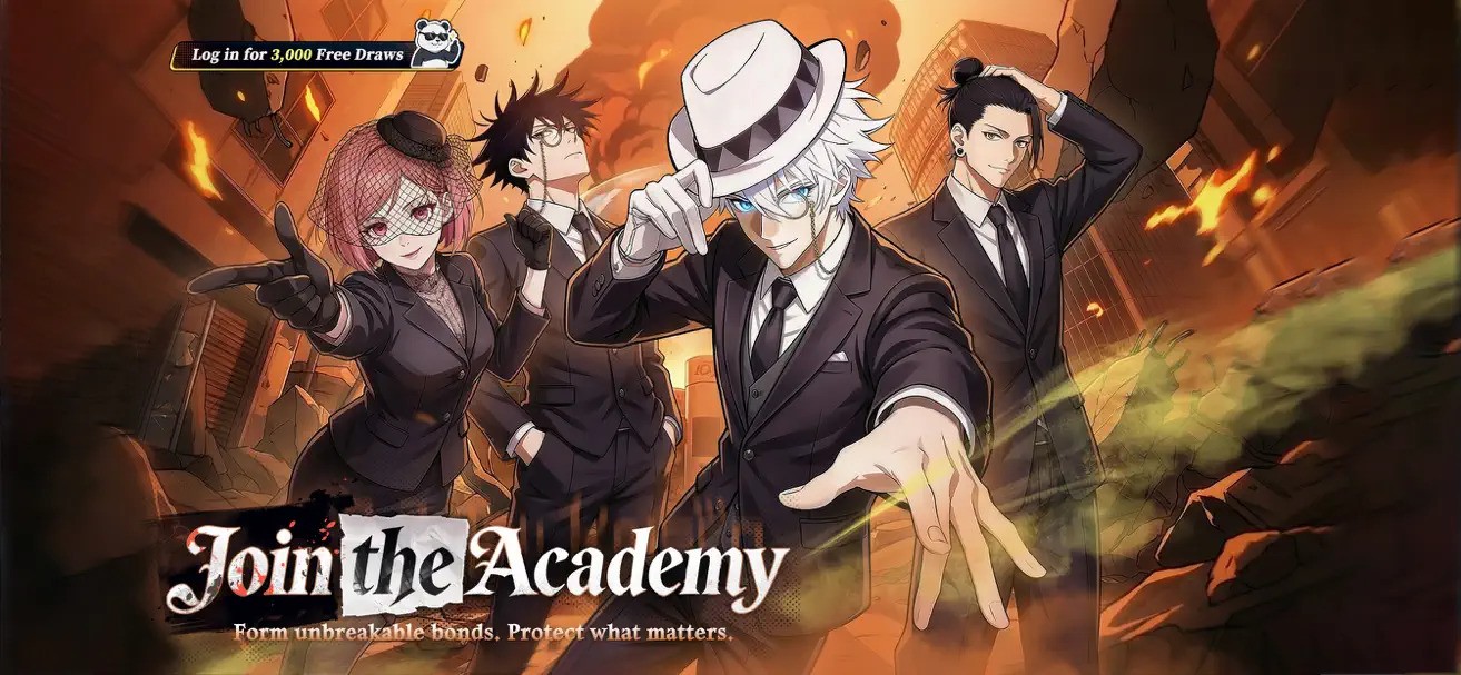 Honored One: Unlimited Void Artwork