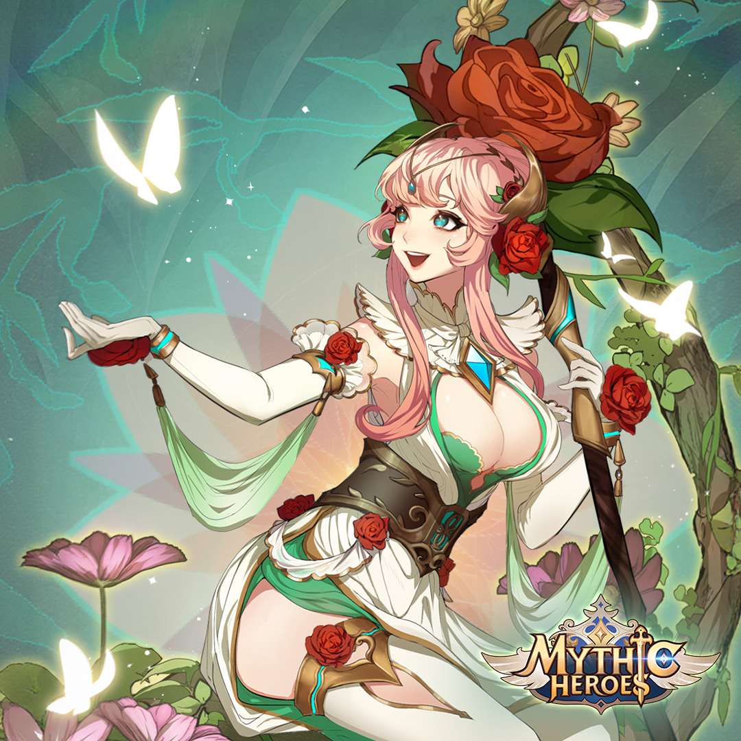 Mythic Heroes: Idle RPG Artwork