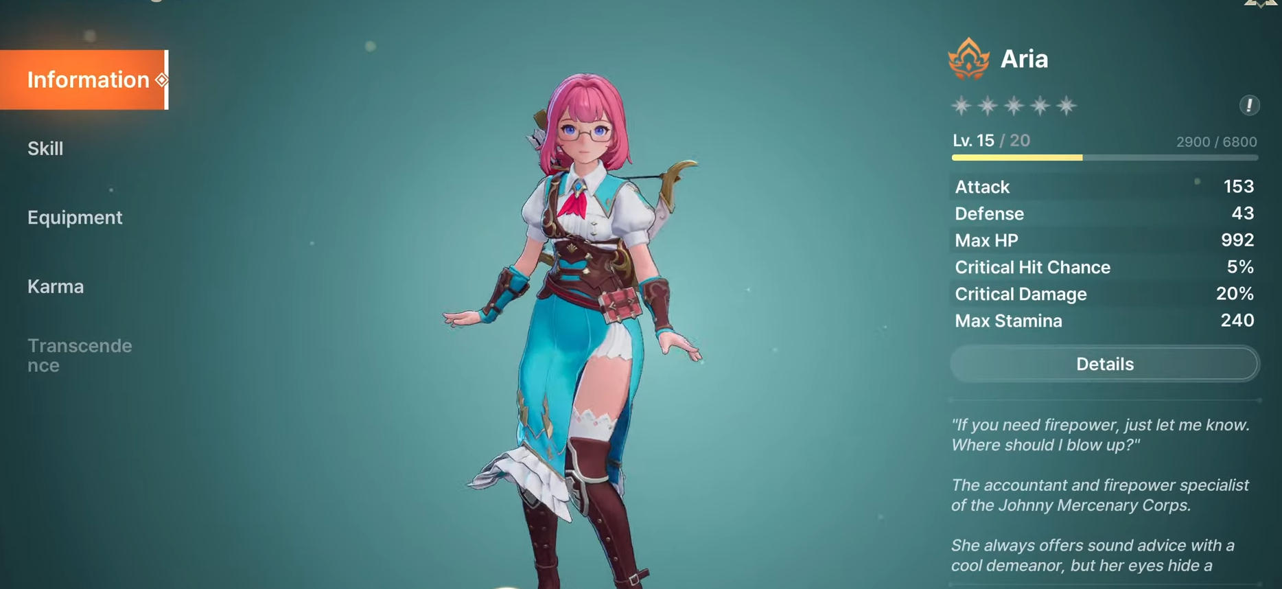 Aria