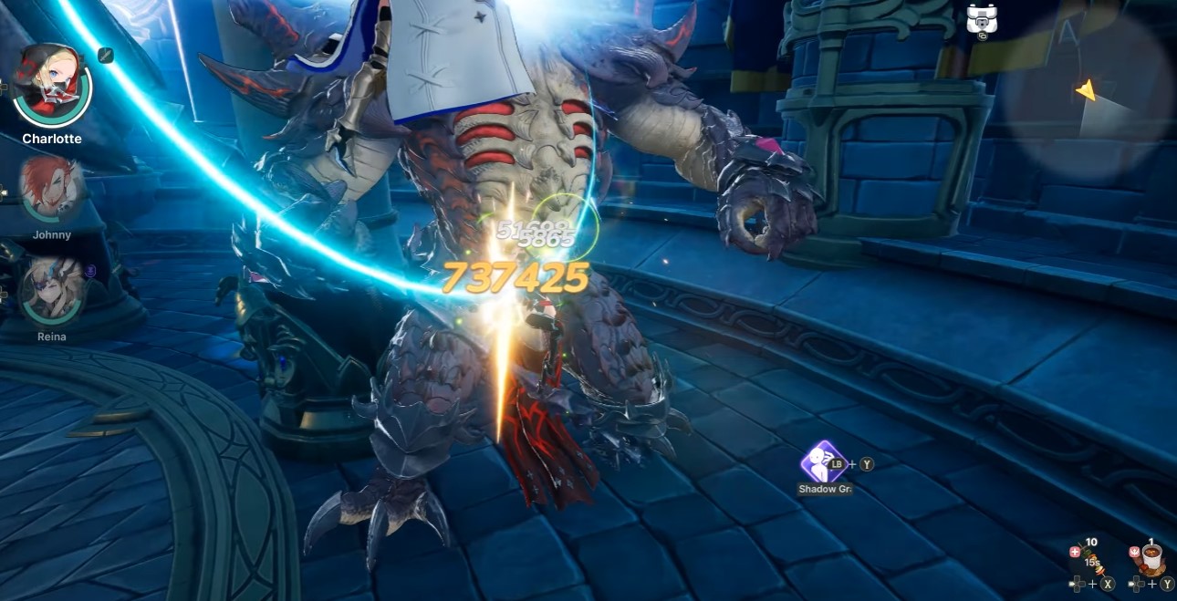 Combate e sinergia de estados alterados em DragonSword: Awakening