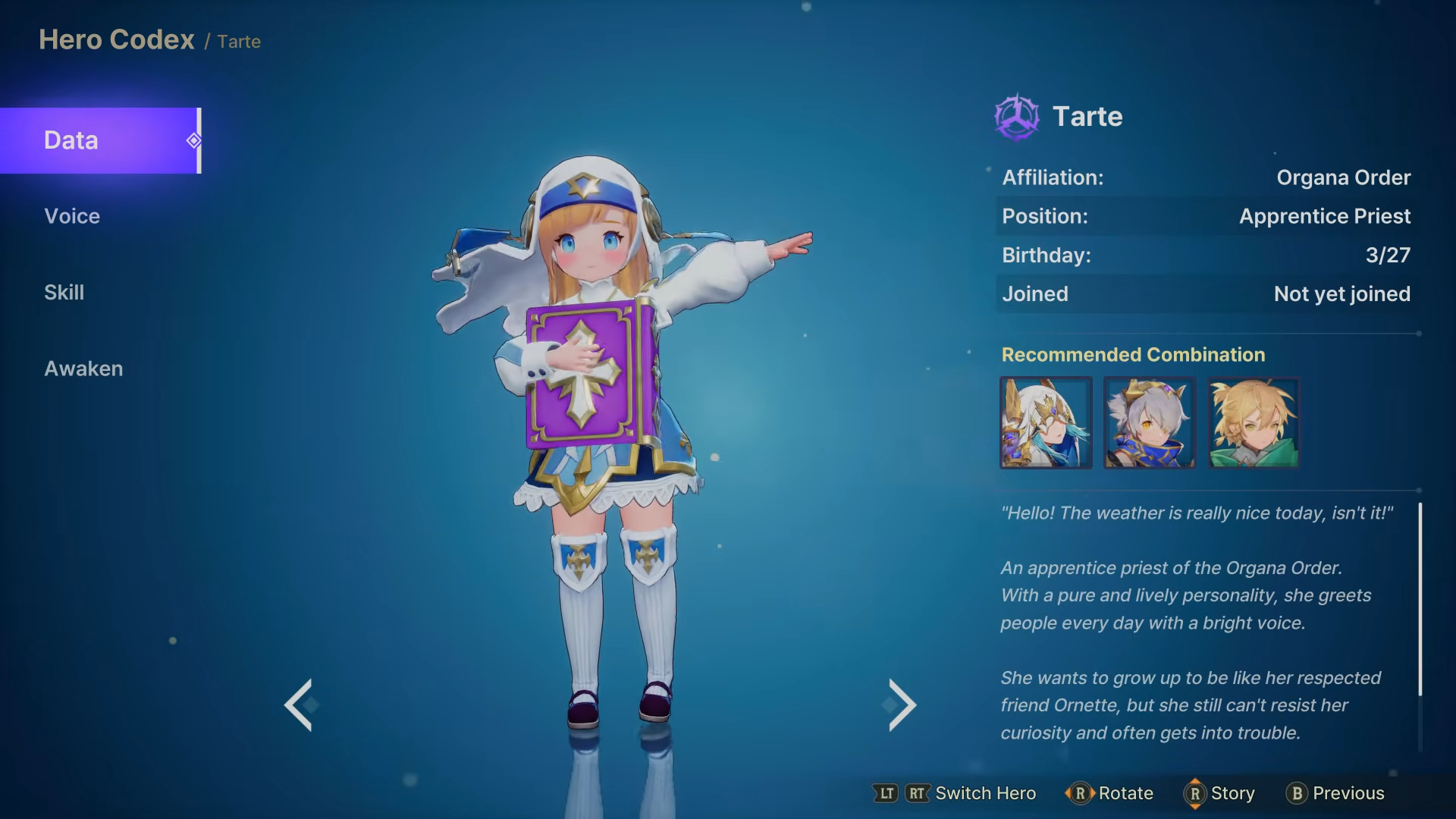 Tarte