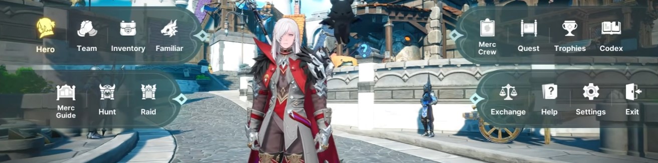 DragonSword: Awakening gear and Karma progression overview