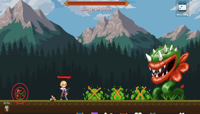 Herald of Death — Act I boss fight