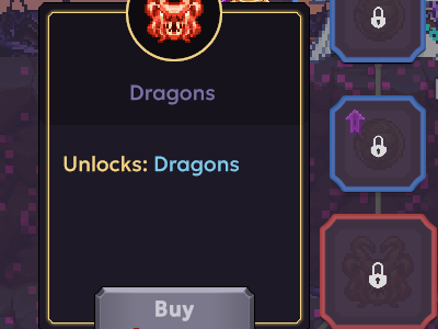Evitania Online Hourglasses Dragon mechanics