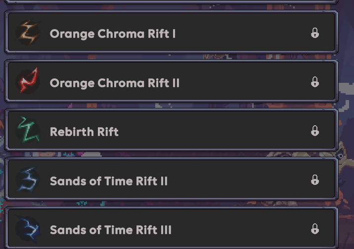 Evitania Online Hourglasses new Rafts unlocked