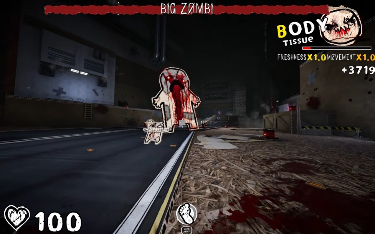 Chapter 1 — Big Zombi