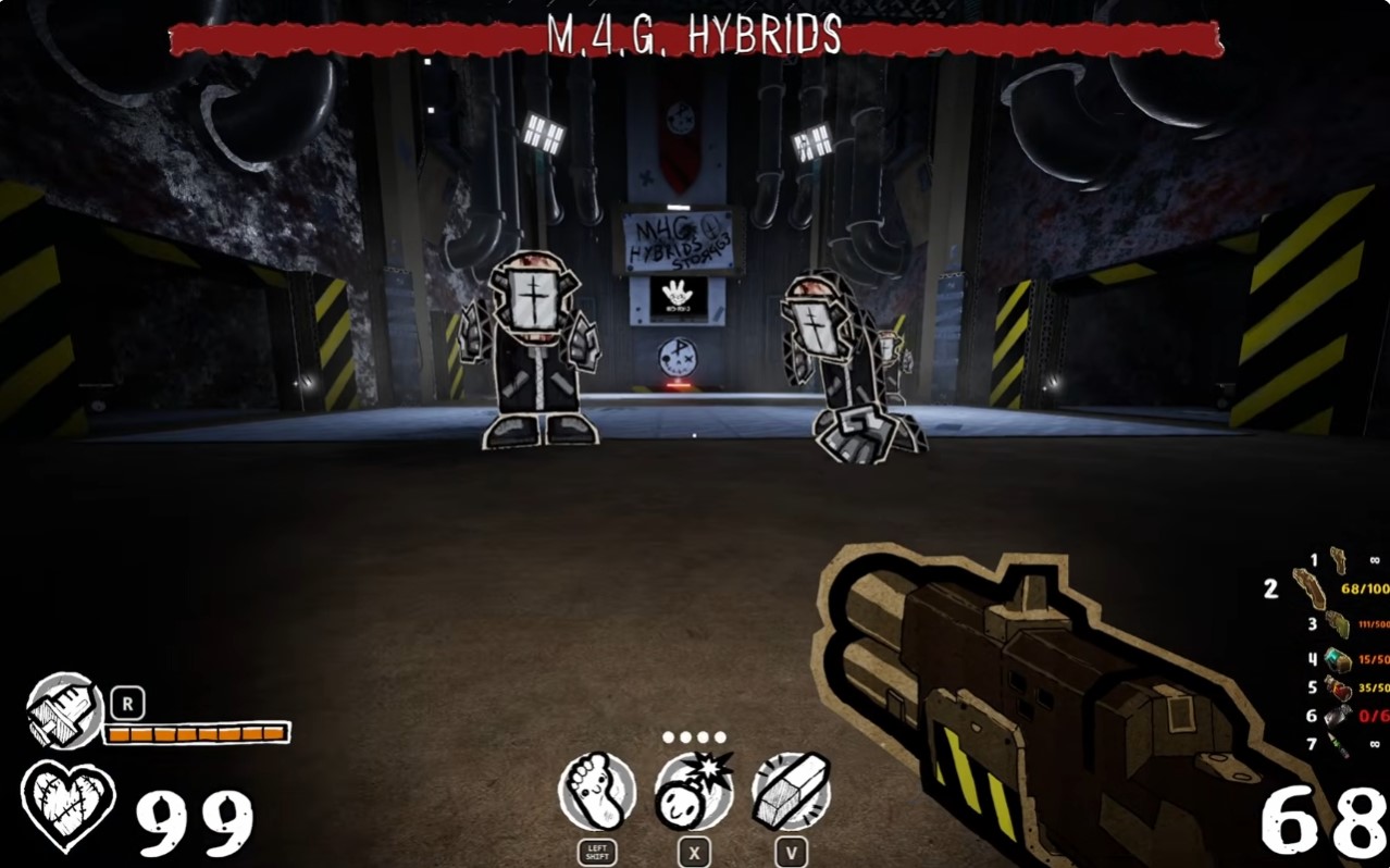 Chapter 16 — M.4.G hybrids