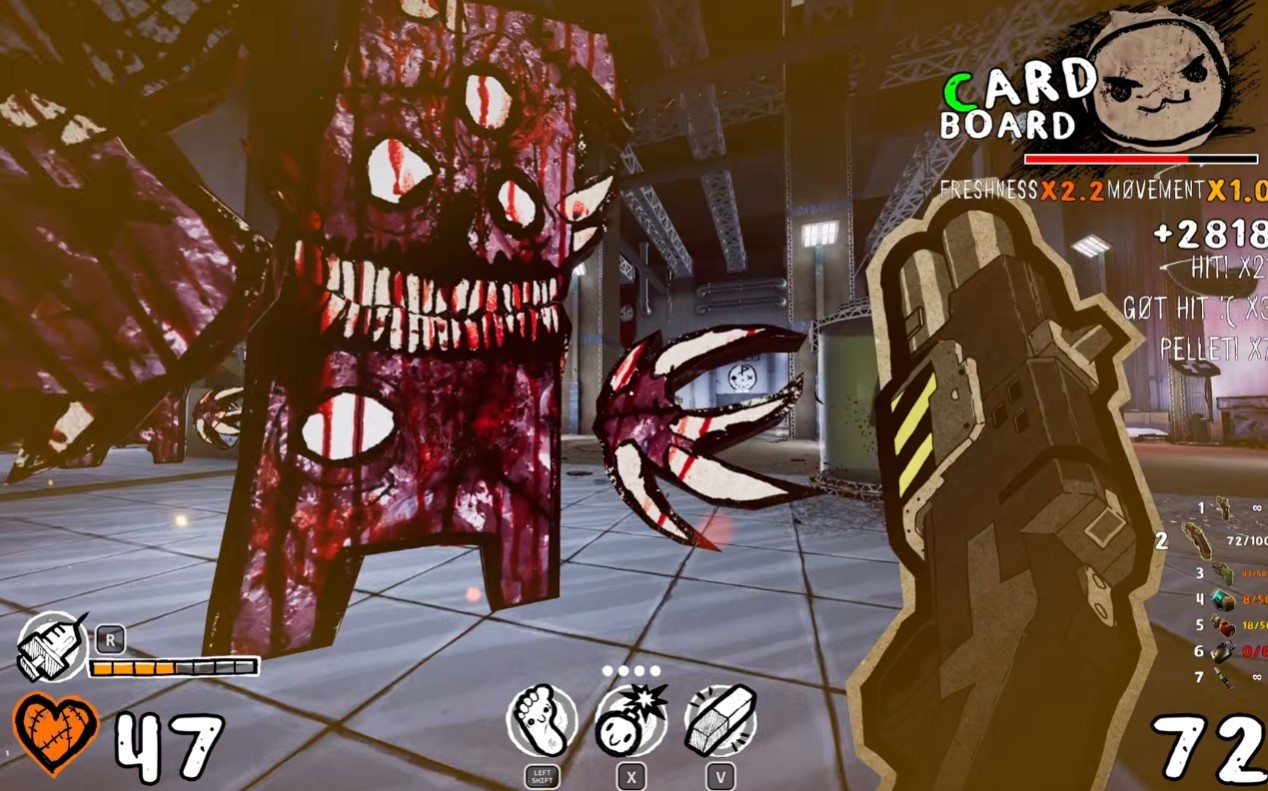 Chapter 17 — hybrid wave boss