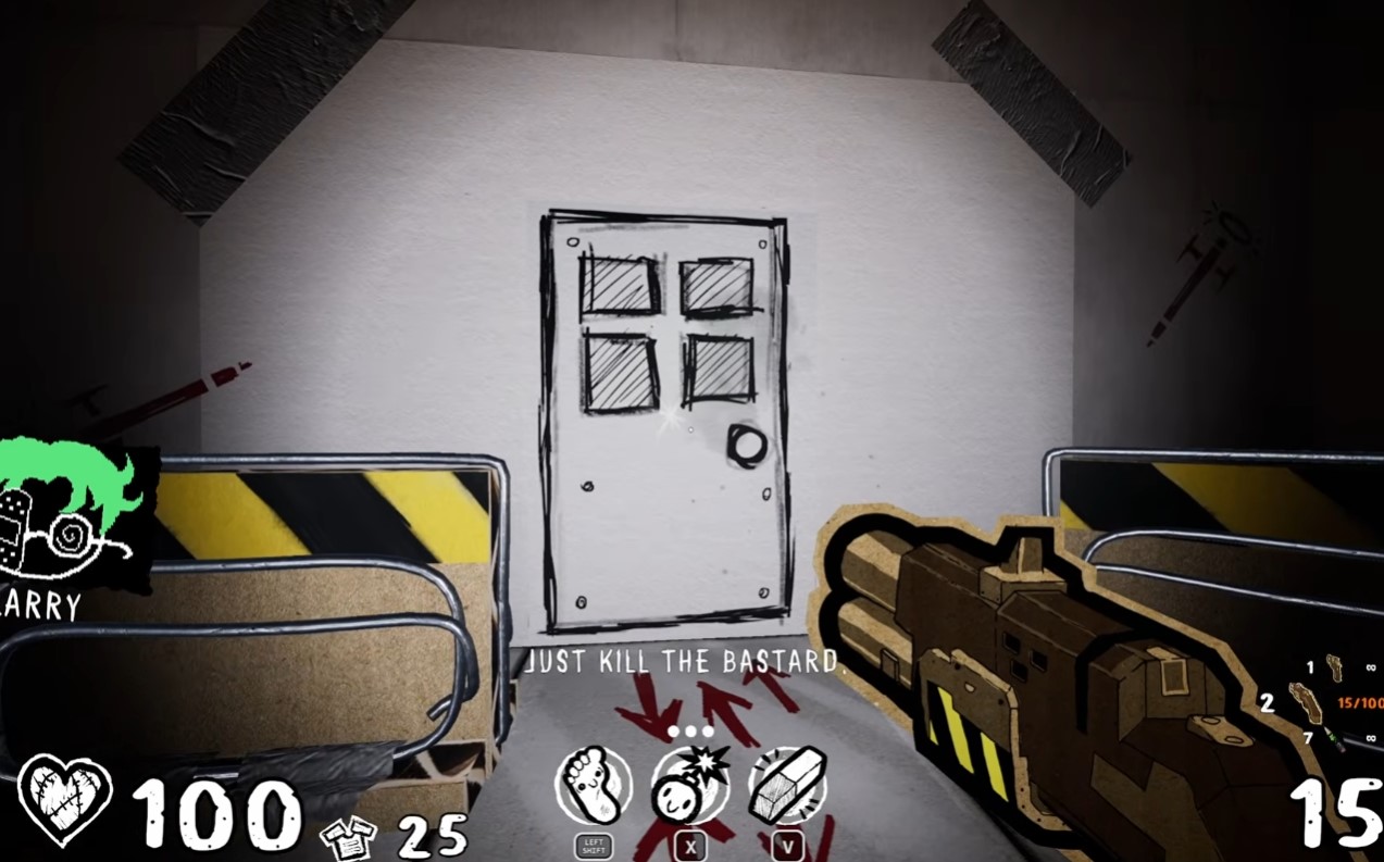 Chapter 4 — draw a door
