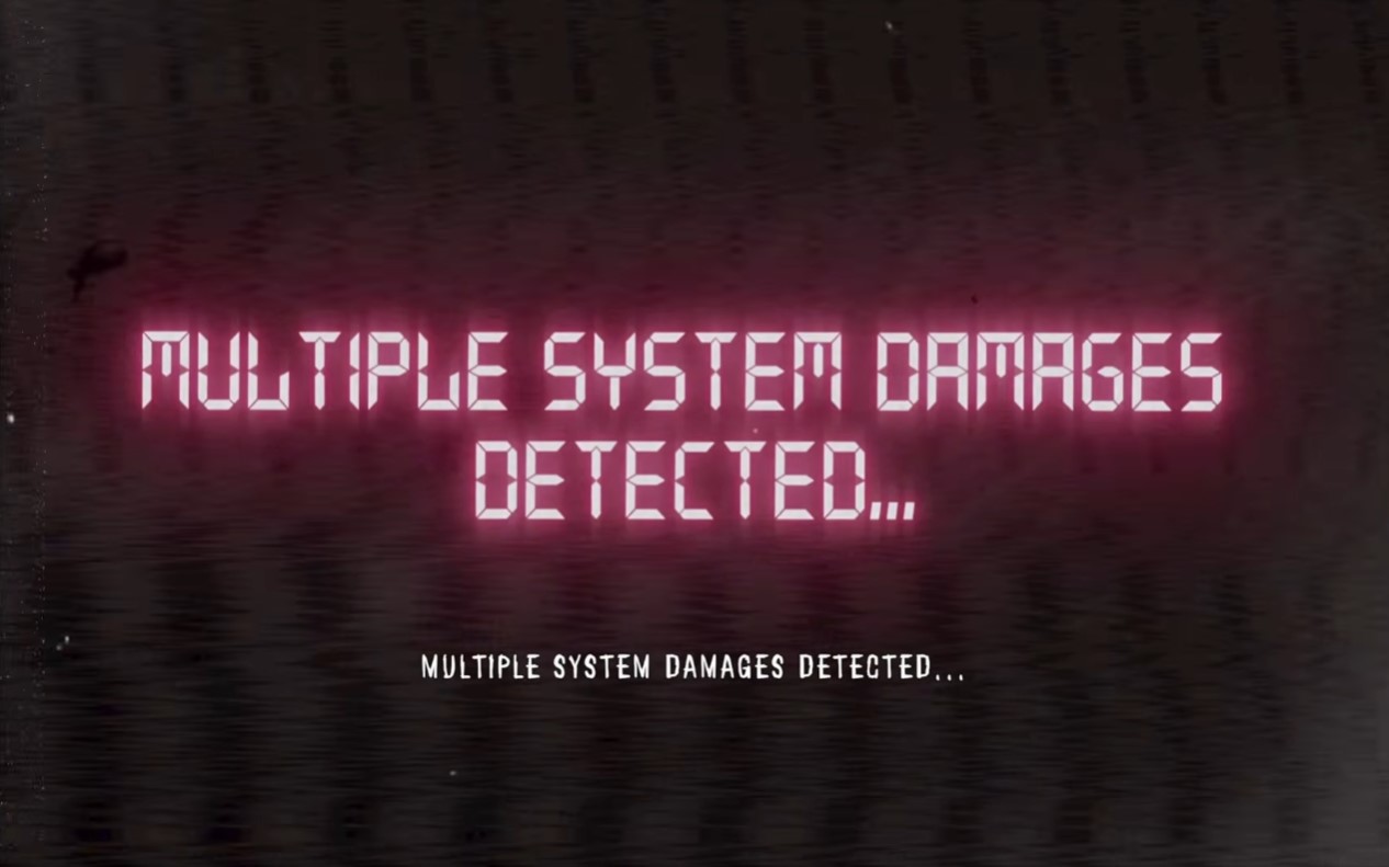 Multiple system damages detected