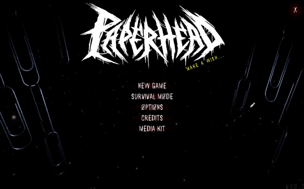 Start menu