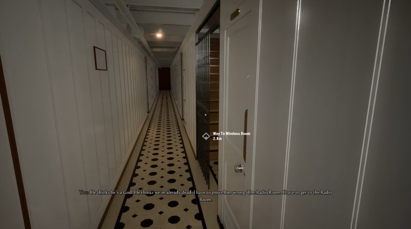 Wireless room