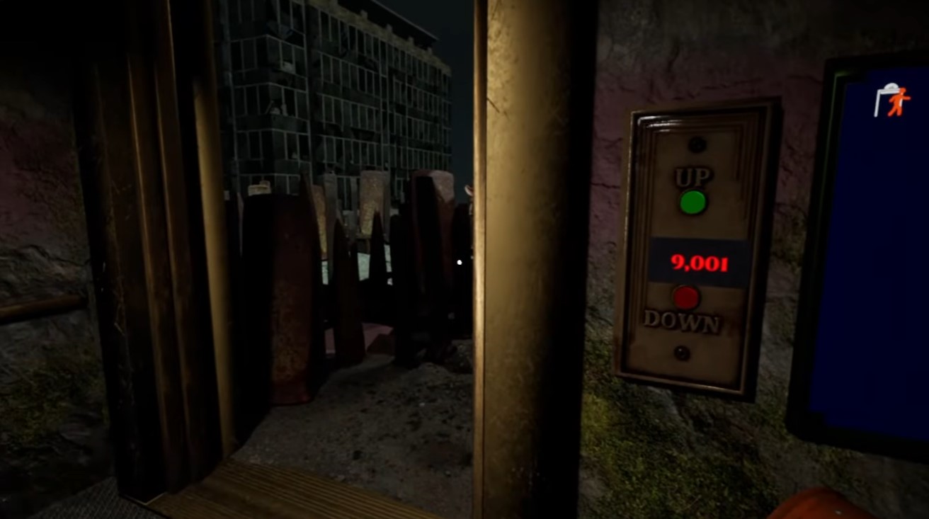 Floor 9.001 — Other Side