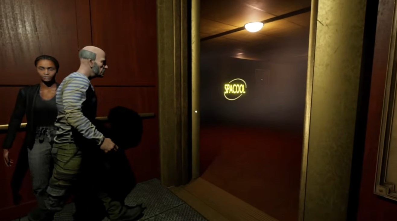 SPACOOL zone — Twin Spa elevator