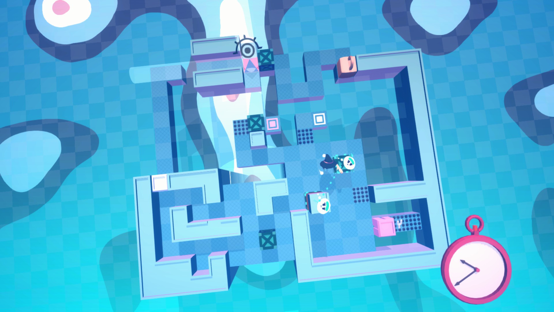 Stars Chapter Map