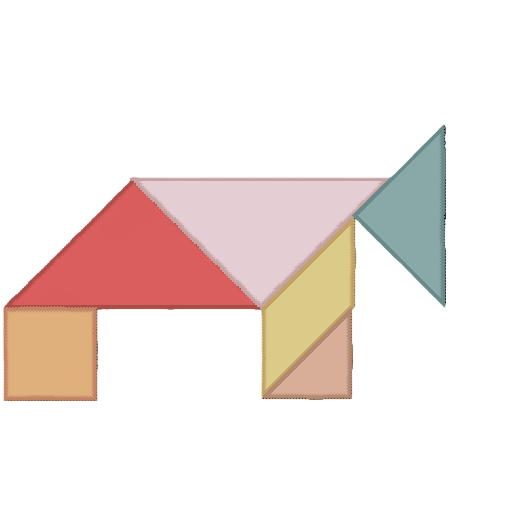 Blueprint puzzle solution for The Dog