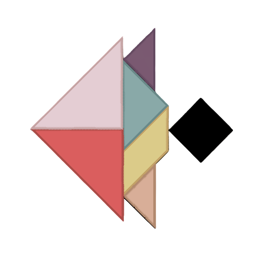 Blueprint puzzle solution for The Fish