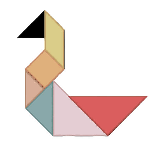 Blueprint puzzle solution for The Swan