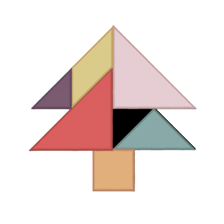 Blueprint puzzle solution for The Tree