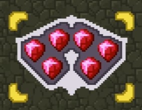 Stones of Shadow and Light — six stones for Deluge gate