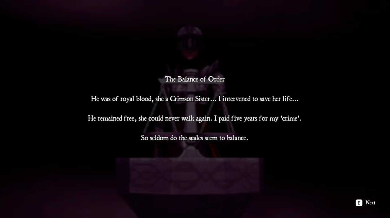 The Balance of Order — rotating labyrinth artifact