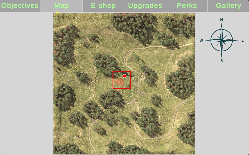 Rubber Duck — collection location in Meadows