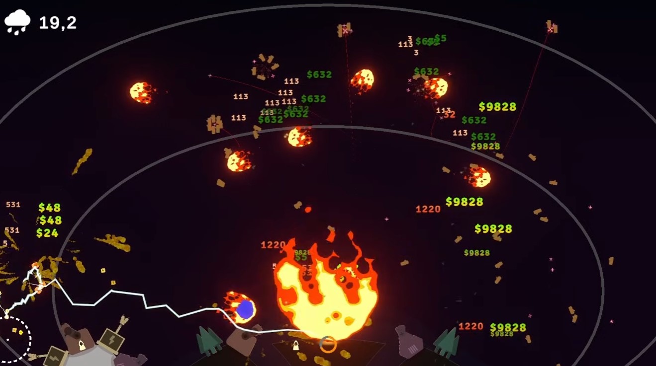 Phase Three moon layer — orbital spawners and bigger fire
