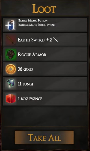 Plague Herald loot